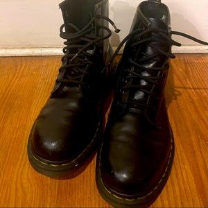Dr Marten Boots